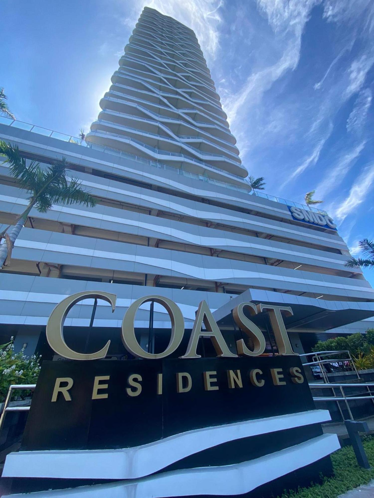 SMDC Coast Residences Pasay Exterior foto